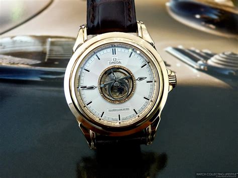 omega de ville central tourbillon mens|omega de ville central tourbillon.